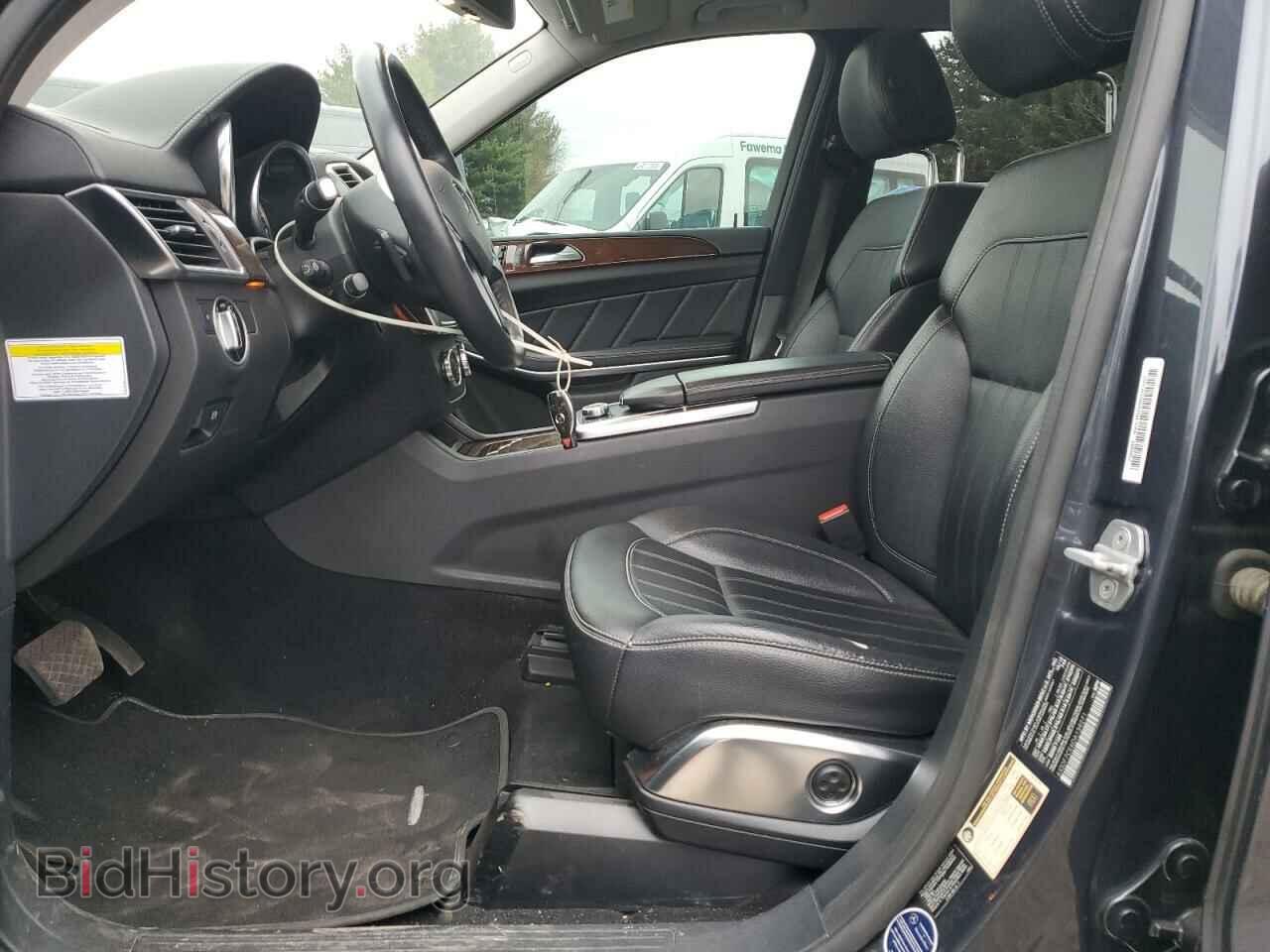 2013 MERCEDES-BENZ GL-CLASS - VIN: 4JGDF7CE6DA139271 - Фото 7