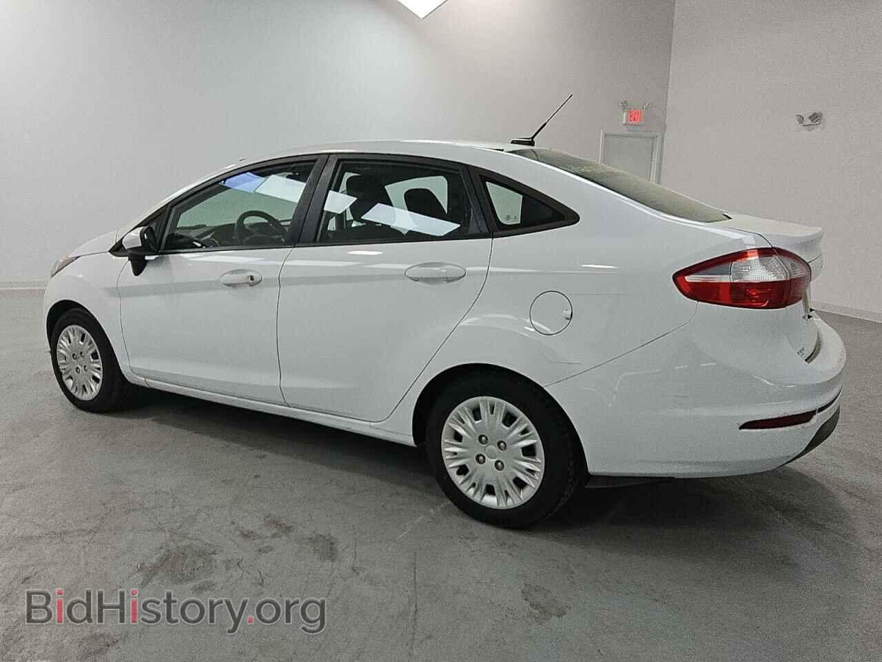 2014 FORD FIESTA - VIN: 3FADP4AJ9EM210831 - Фото 2