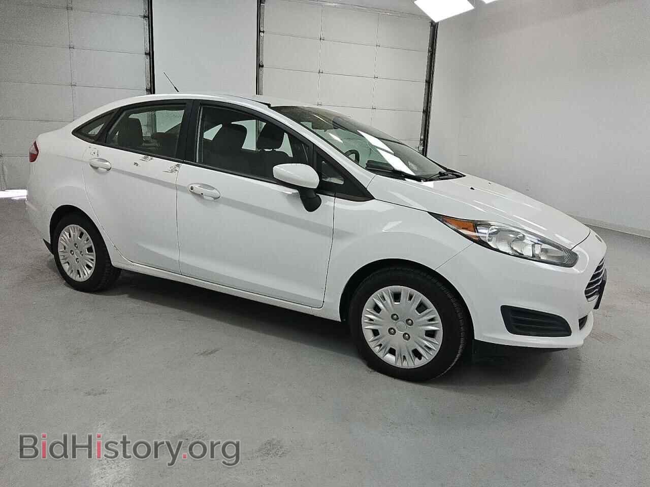 2014 FORD FIESTA - VIN: 3FADP4AJ9EM210831 - Фото 4