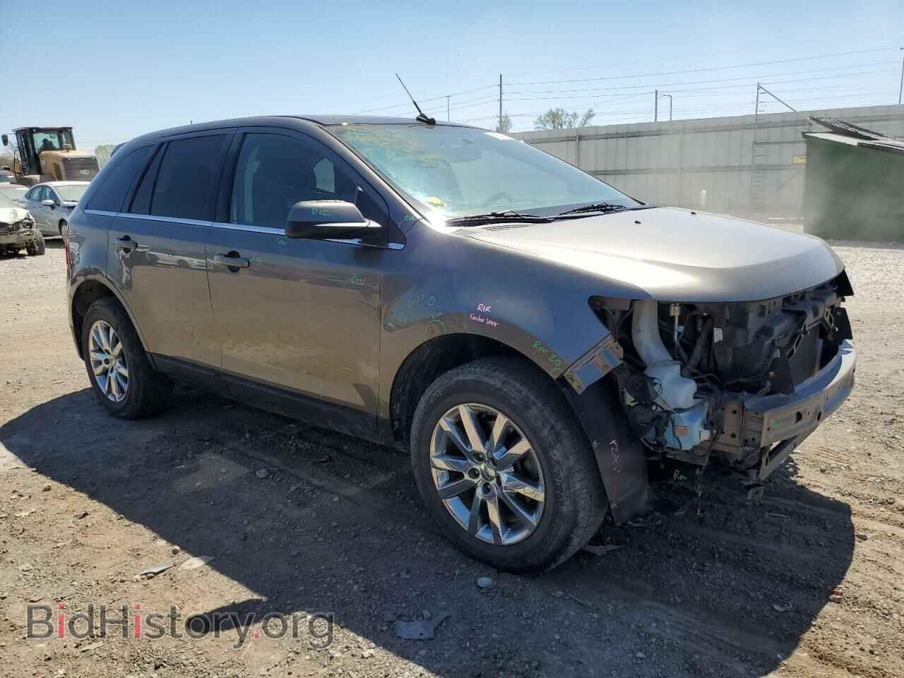 2013 FORD EDGE - VIN: 2FMDK4KC2DBA43720 - Фото 4