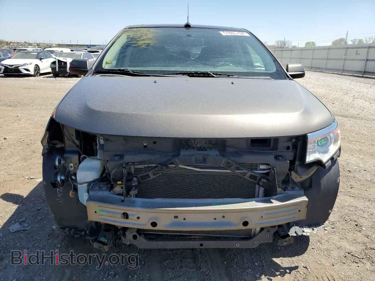 2013 FORD EDGE - VIN: 2FMDK4KC2DBA43720 - Фото 5