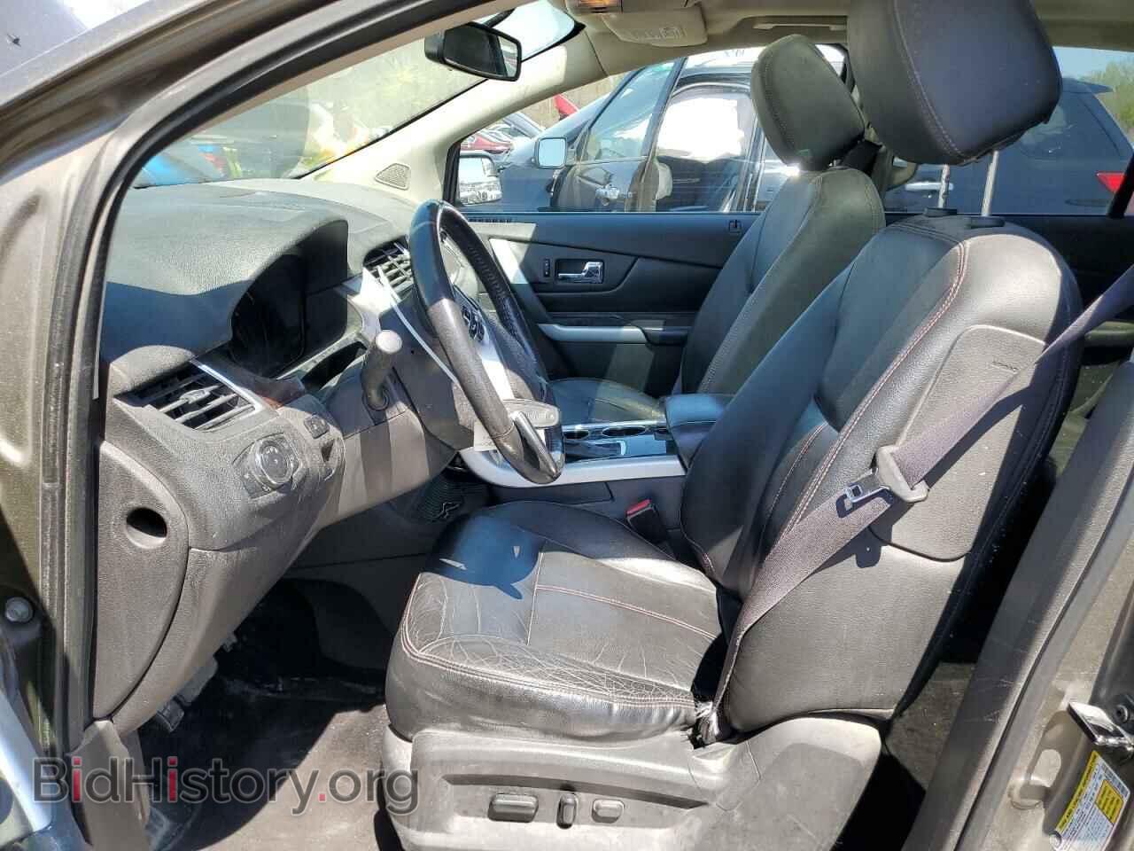 2013 FORD EDGE - VIN: 2FMDK4KC2DBA43720 - Фото 7