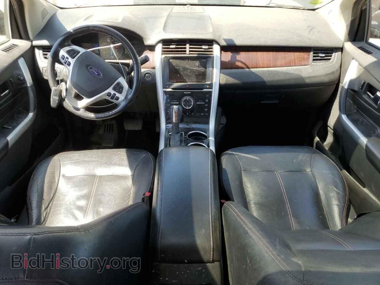 2013 FORD EDGE - VIN: 2FMDK4KC2DBA43720 - Фото 8