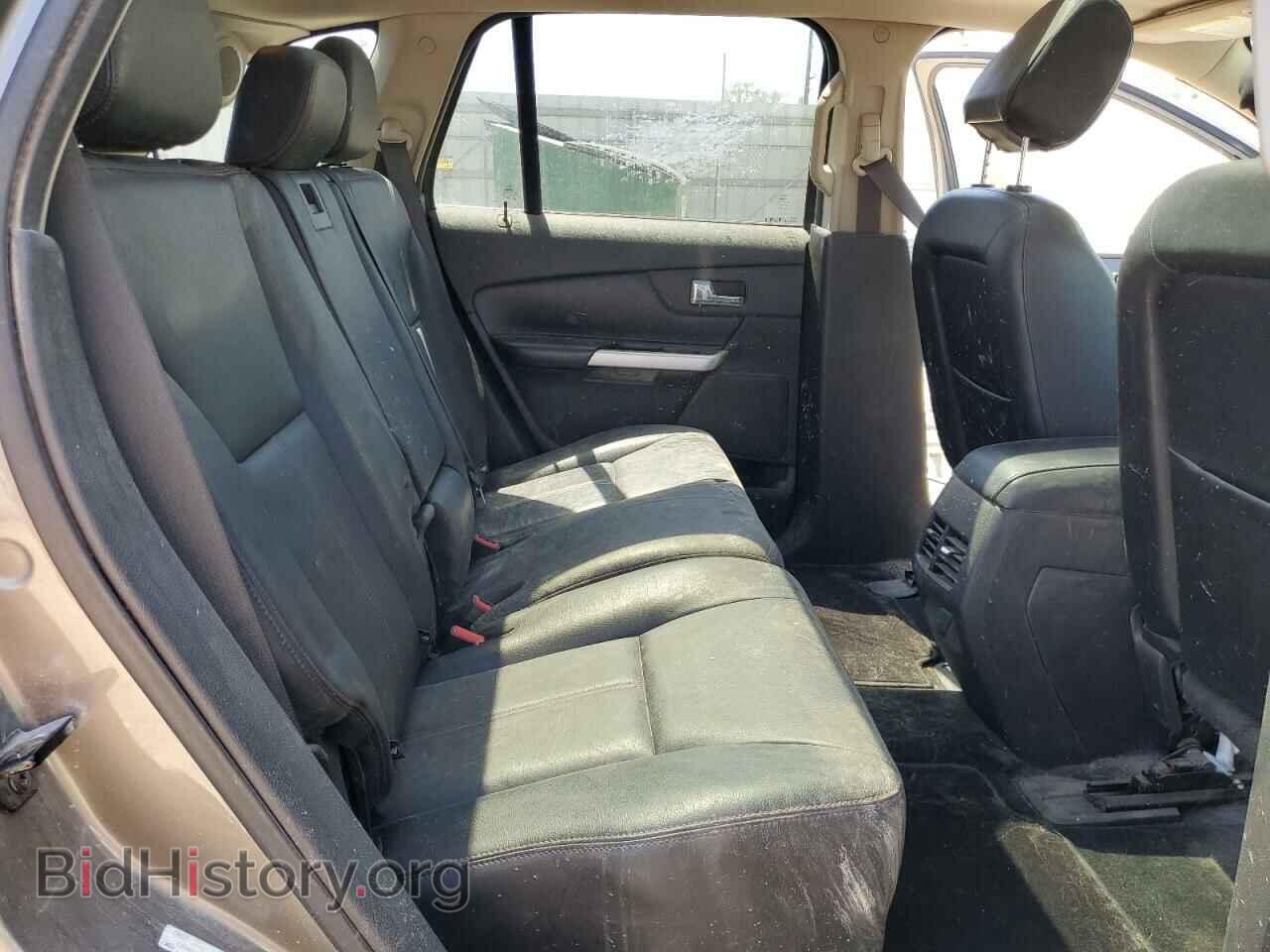 2013 FORD EDGE - VIN: 2FMDK4KC2DBA43720 - Фото 10