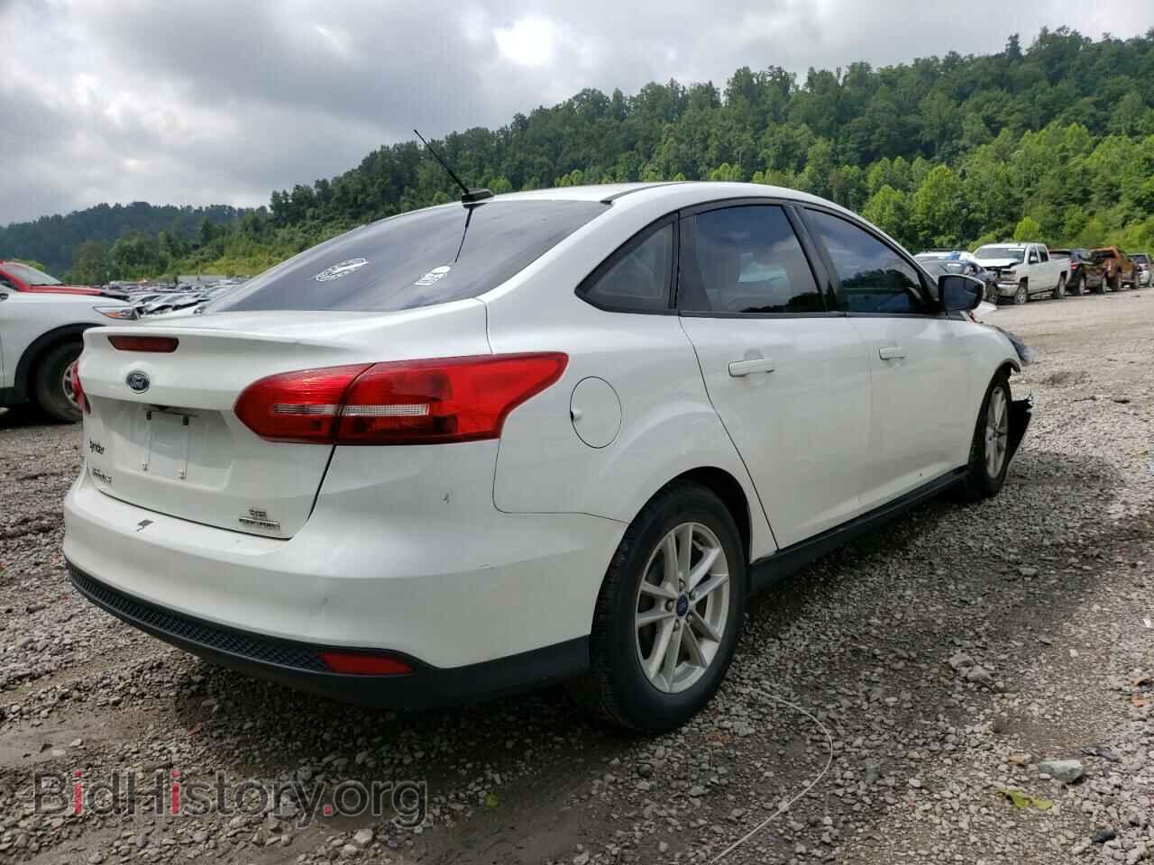 2016 FORD FOCUS - VIN: 1FADP3F24GL201289 - Фото 4