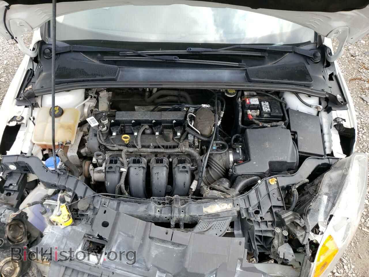 2016 FORD FOCUS - VIN: 1FADP3F24GL201289 - Фото 7