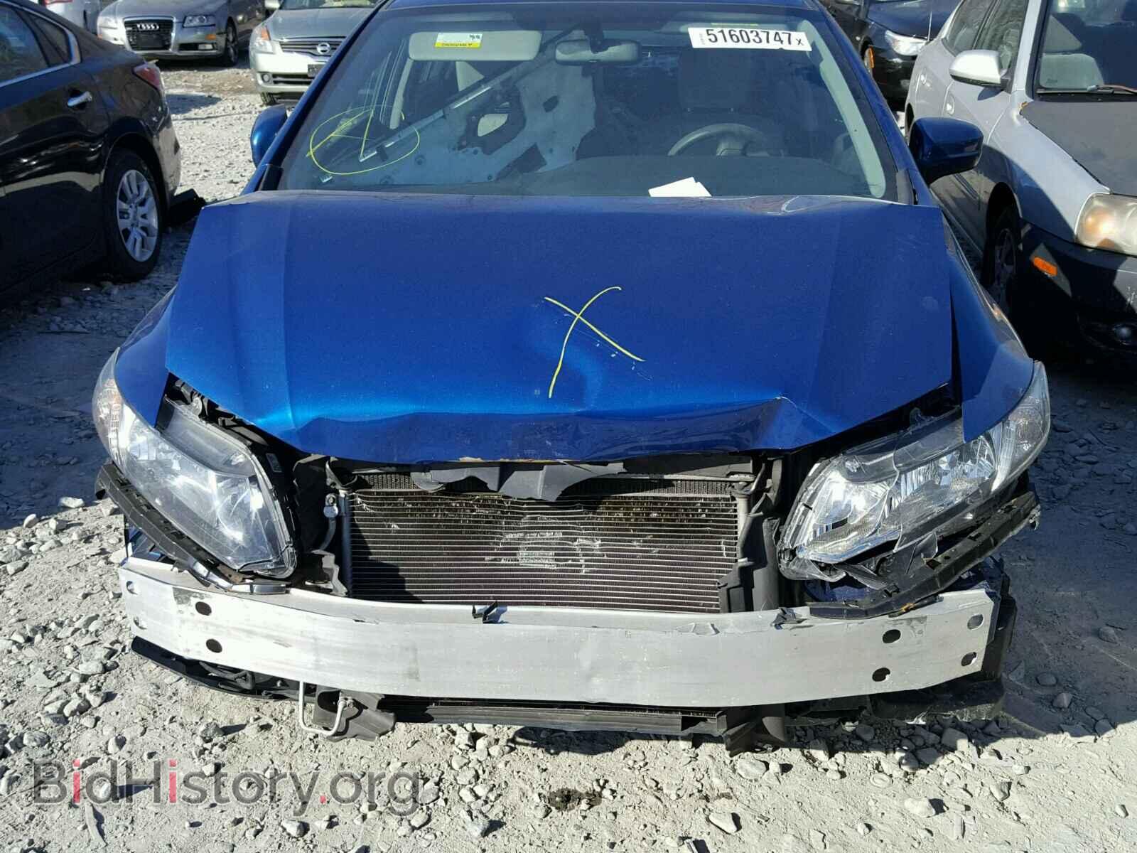 2014 HONDA CIVIC - VIN: 19XFB2E5XEE017276 - Фото 7