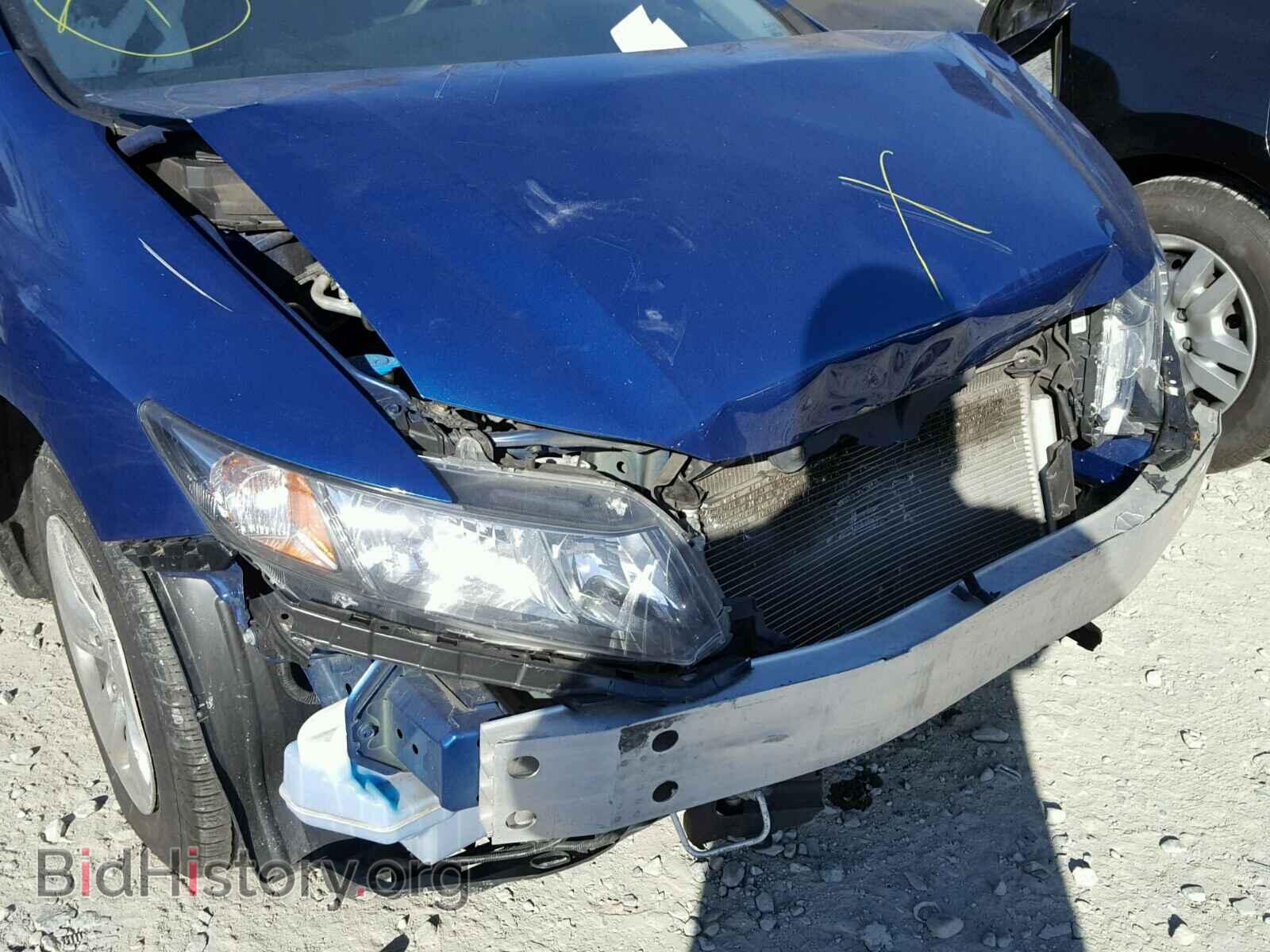 2014 HONDA CIVIC - VIN: 19XFB2E5XEE017276 - Фото 9
