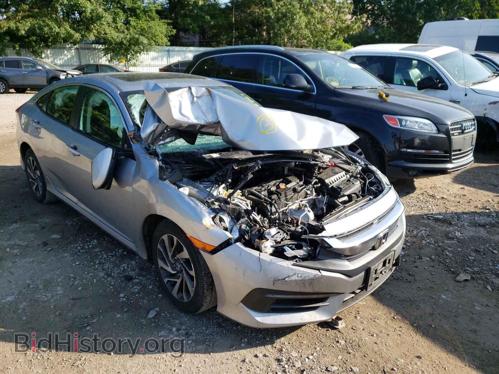 Фотография 19XFC2F76HE233384 - HONDA CIVIC 2017