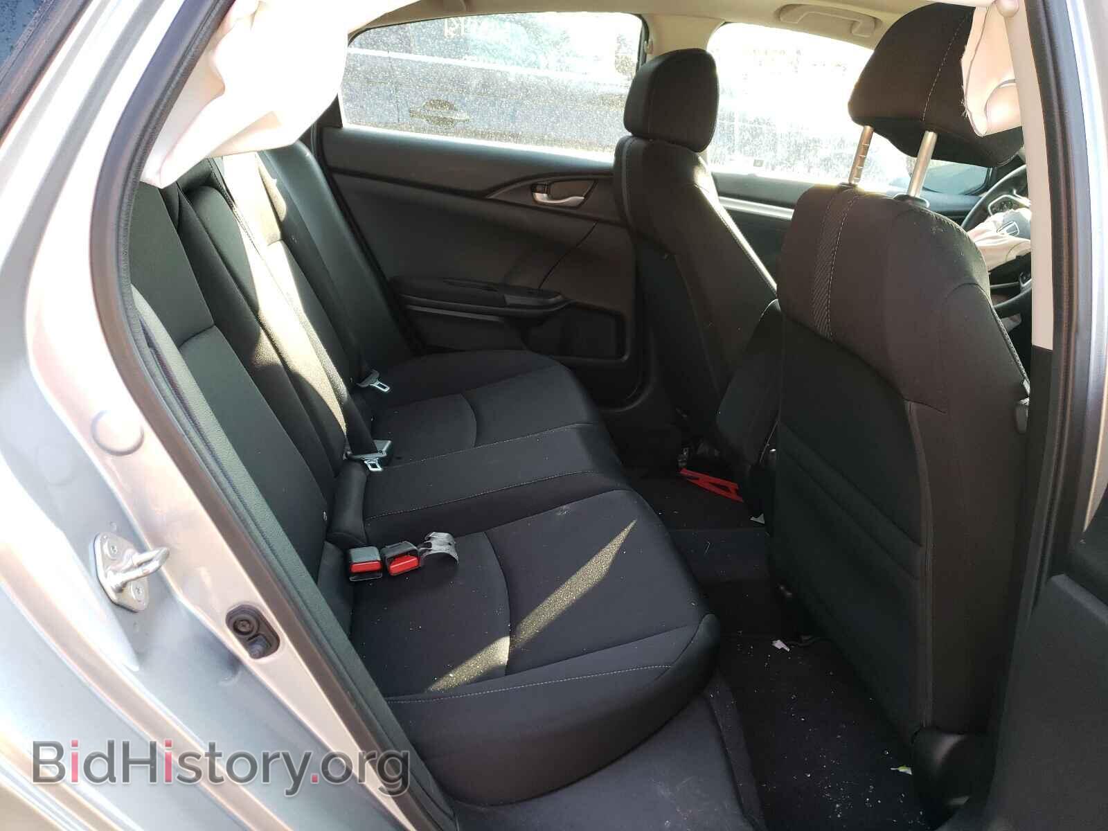 2017 HONDA CIVIC - VIN: 19XFC2F76HE233384 - Фото 6