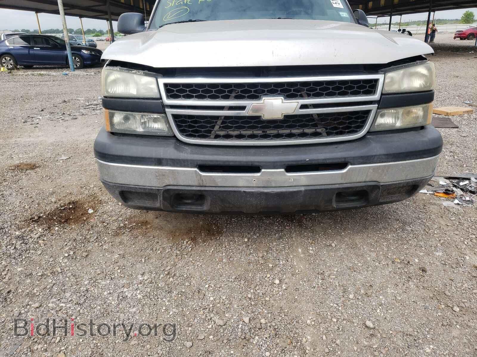 2006 CHEVROLET SILVERADO - VIN: 3GCEC14X06G232953 - Photo 9
