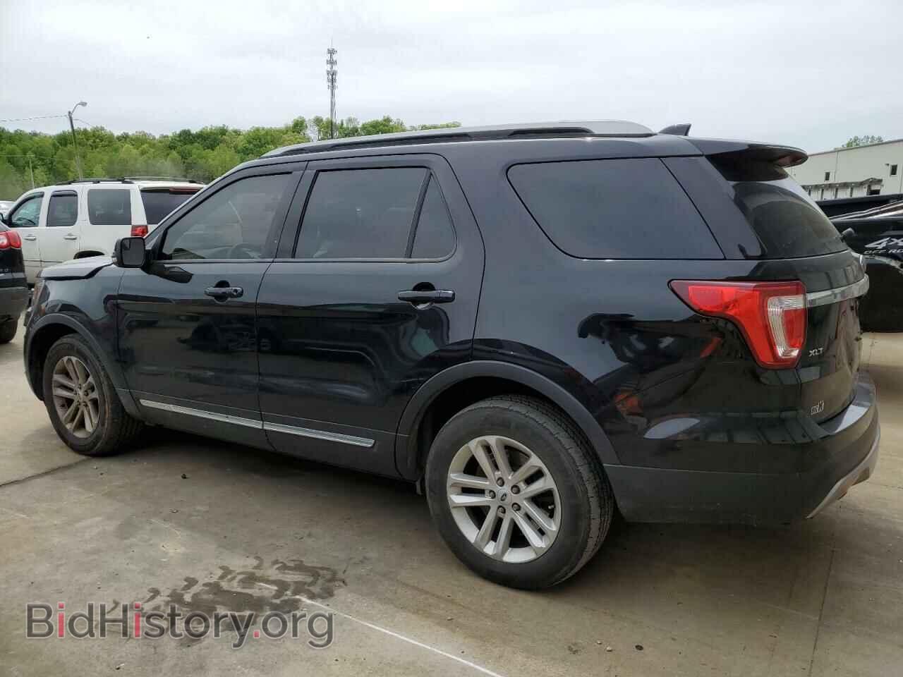 2017 FORD EXPLORER - VIN: 1FM5K7D89HGC30689 - Фото 2