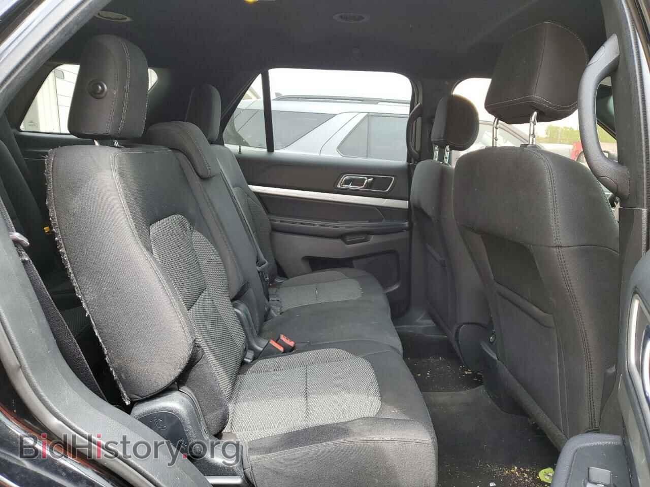 2017 FORD EXPLORER - VIN: 1FM5K7D89HGC30689 - Фото 11