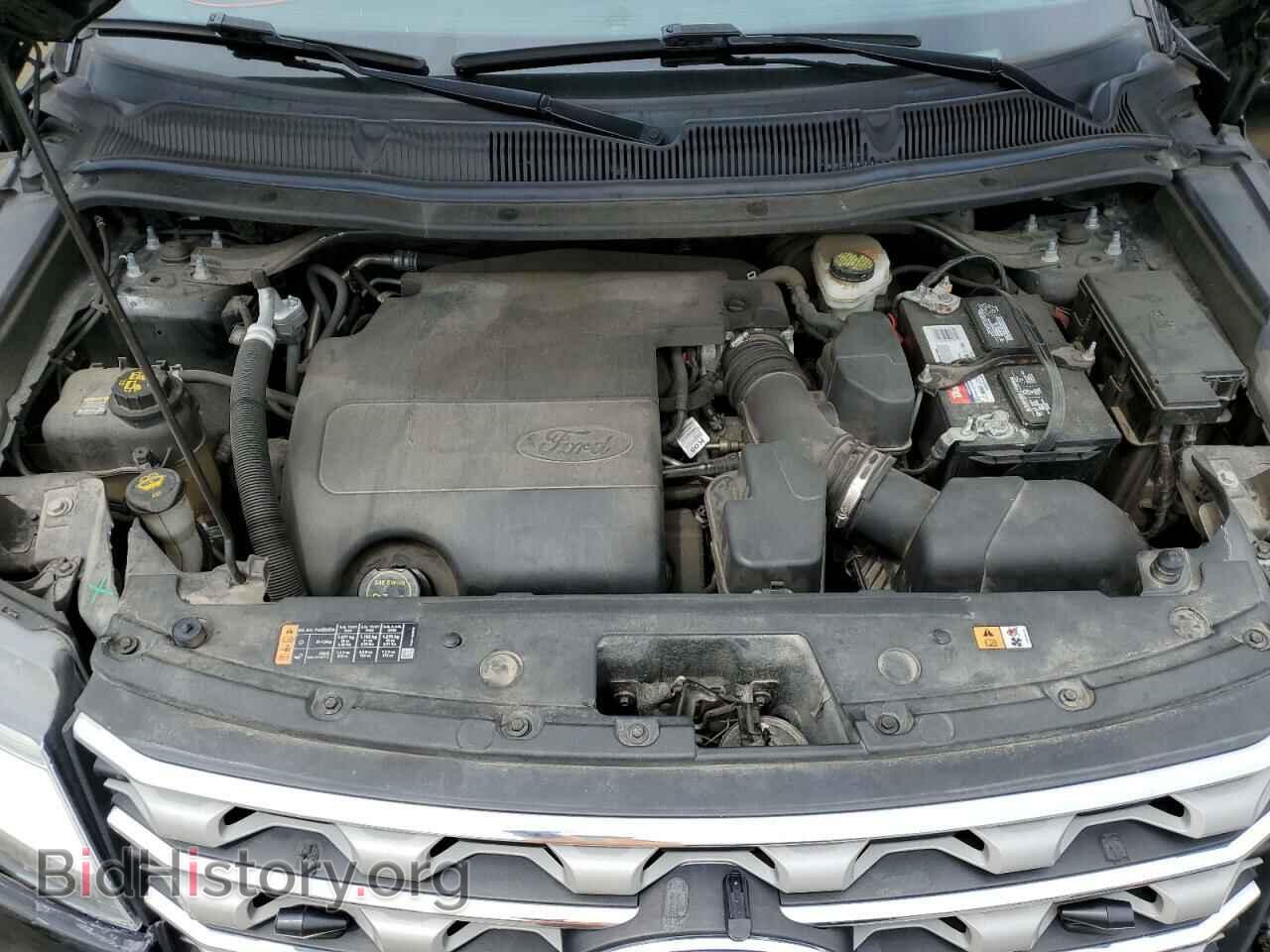 2017 FORD EXPLORER - VIN: 1FM5K7D89HGC30689 - Фото 12