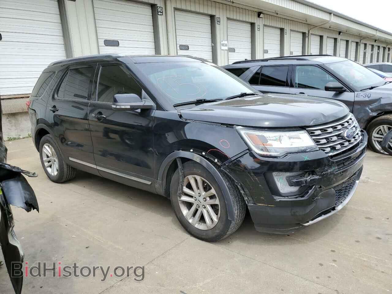 2017 FORD EXPLORER - VIN: 1FM5K7D89HGC30689 - Фото 4