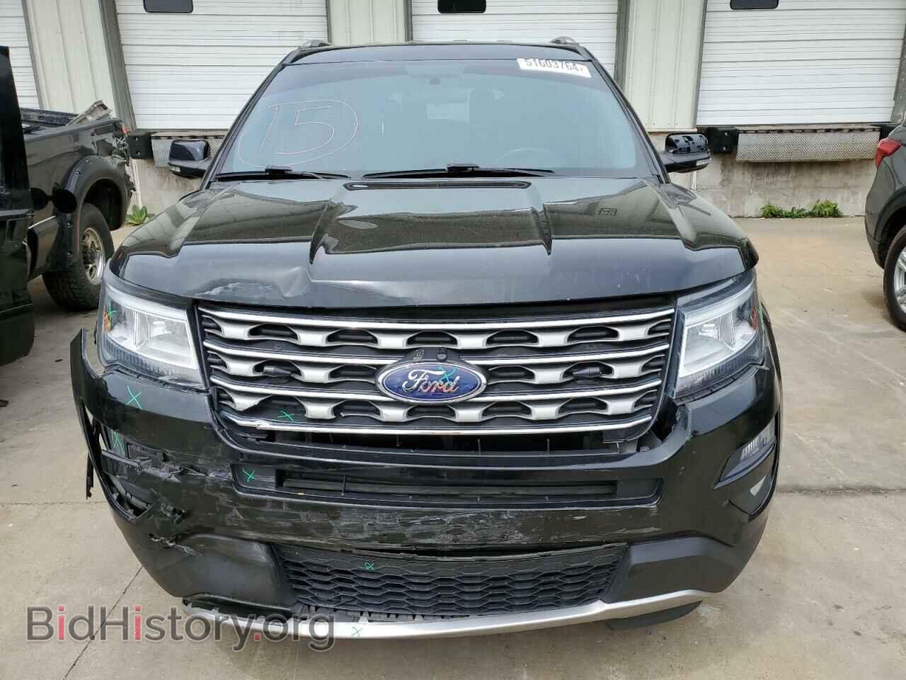 2017 FORD EXPLORER - VIN: 1FM5K7D89HGC30689 - Фото 5