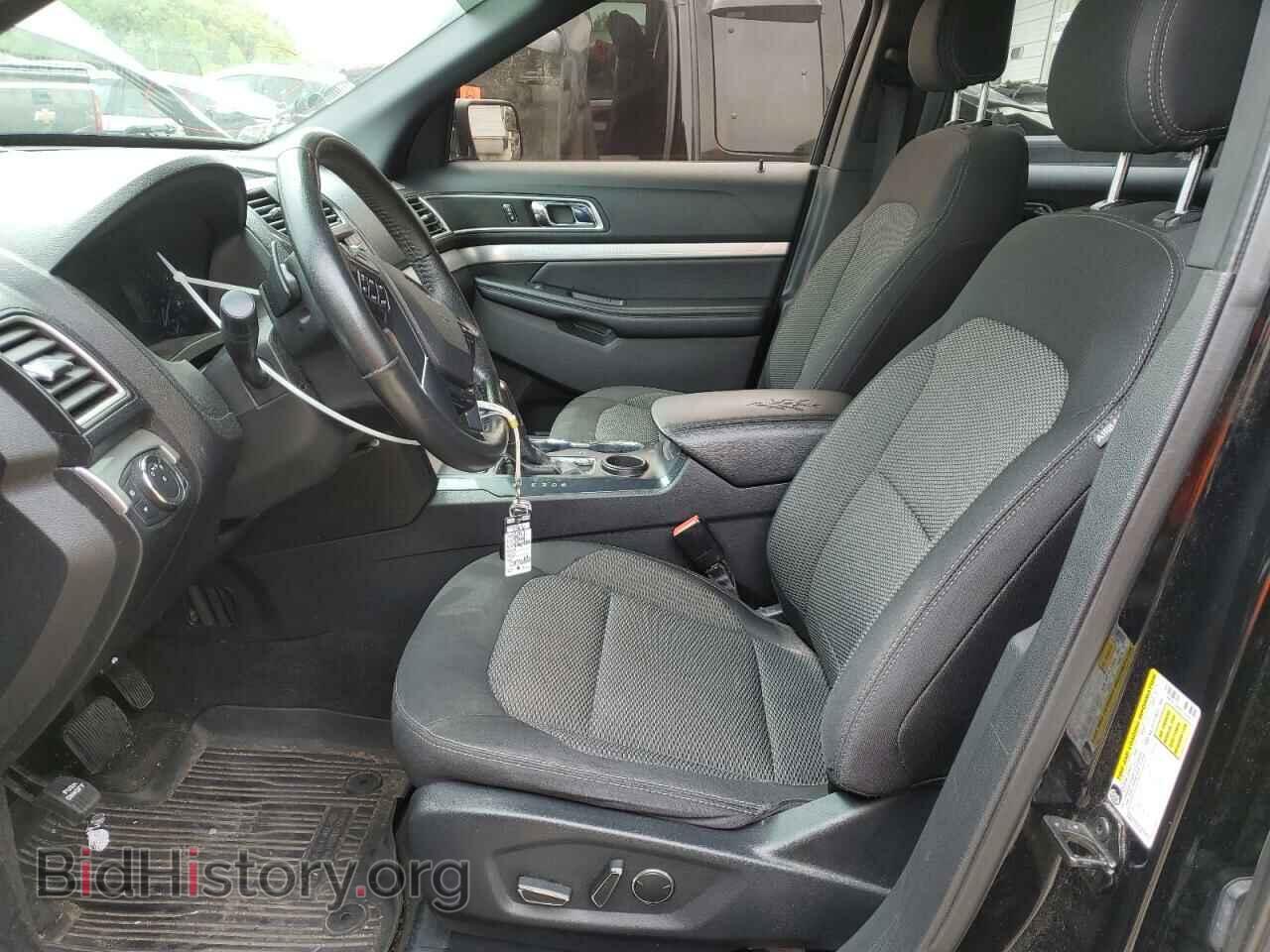 2017 FORD EXPLORER - VIN: 1FM5K7D89HGC30689 - Фото 7
