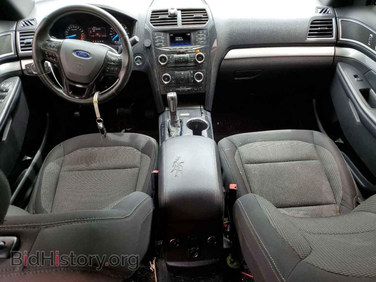 2017 FORD EXPLORER - VIN: 1FM5K7D89HGC30689 - Фото 8