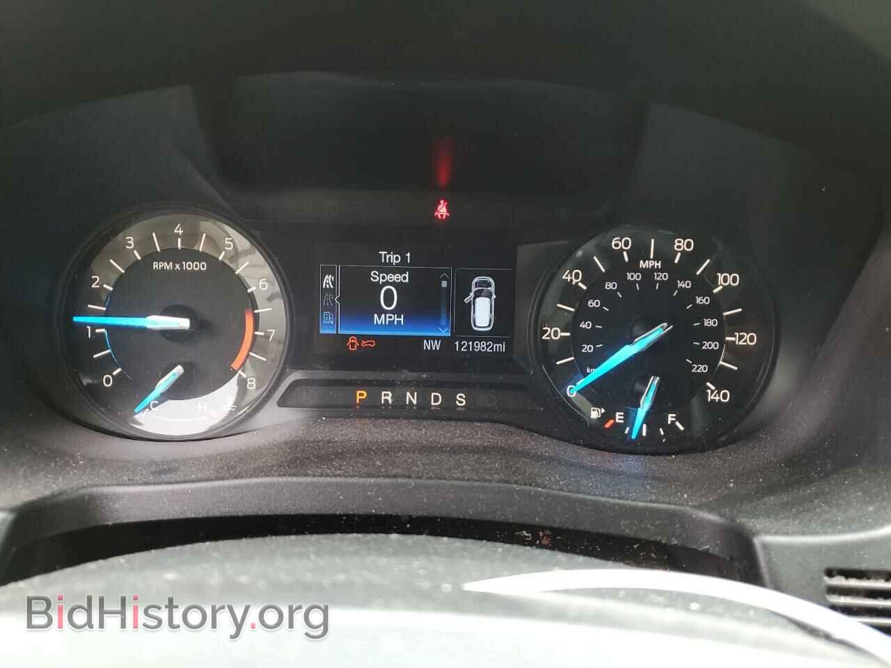 2017 FORD EXPLORER - VIN: 1FM5K7D89HGC30689 - Фото 9
