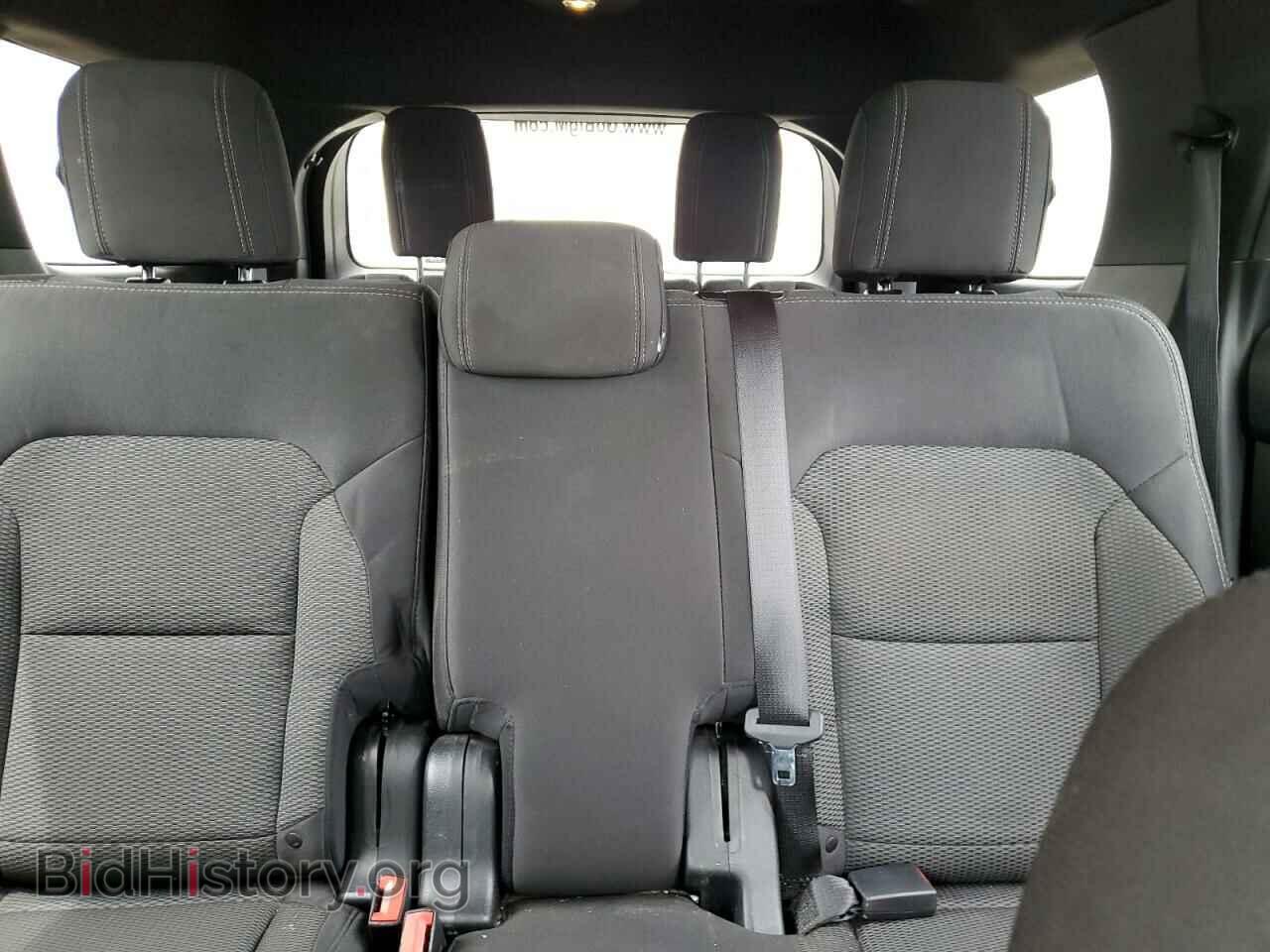 2017 FORD EXPLORER - VIN: 1FM5K7D89HGC30689 - Фото 10