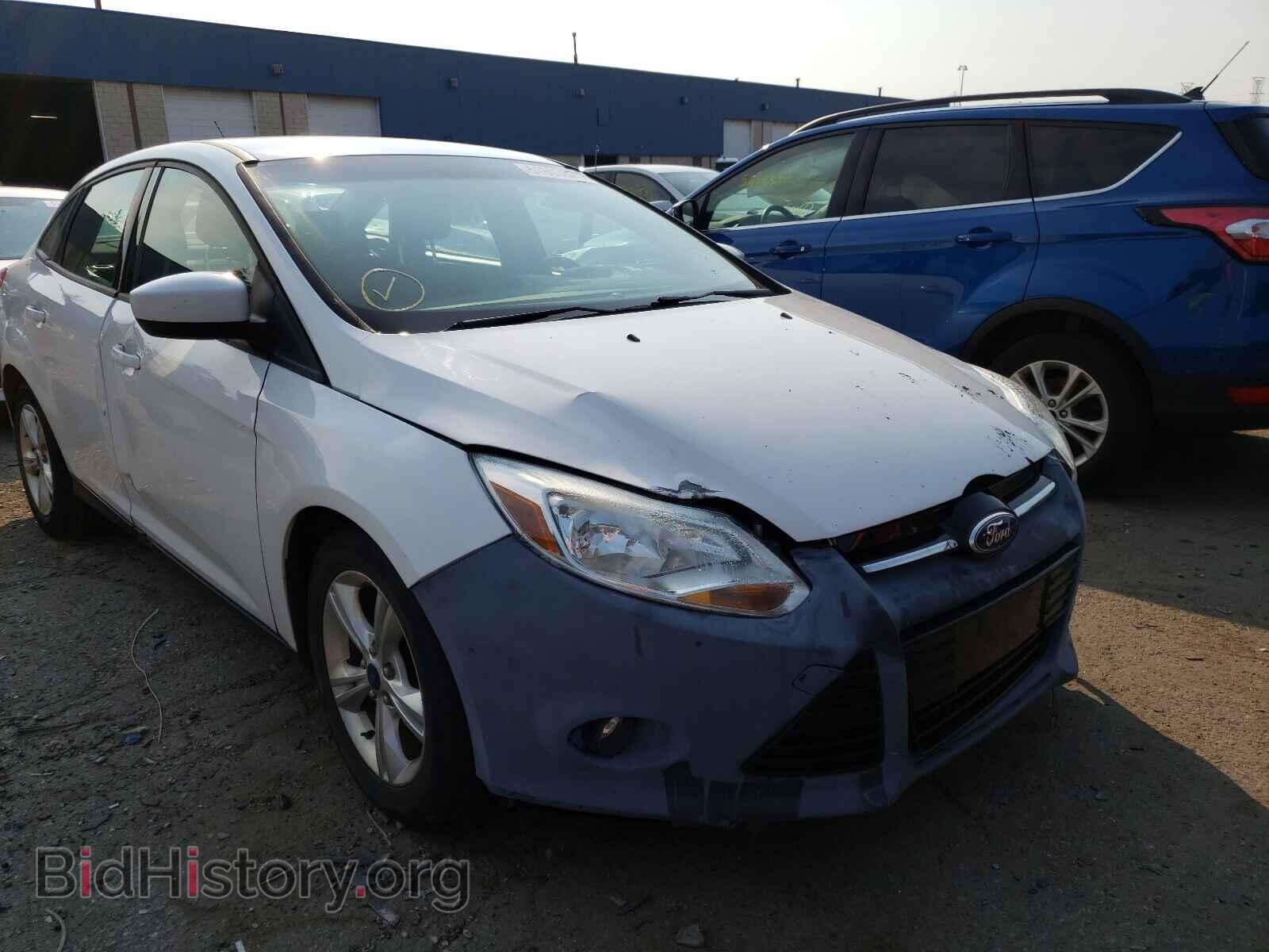 Фотография 1FAHP3F25CL304264 - FORD FOCUS 2012