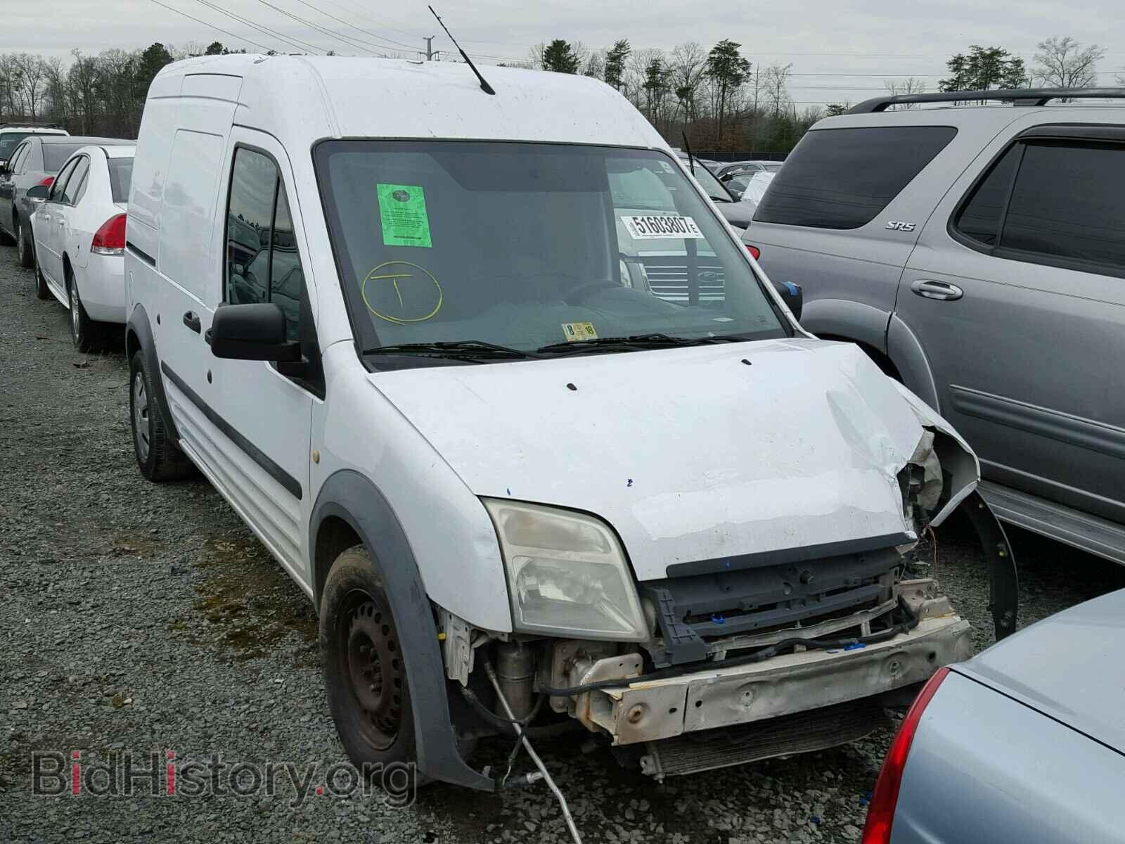 Фотография NM0LS7AN3AT024011 - FORD TRANSIT CO 2010