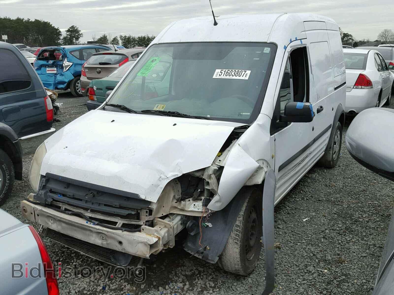 2010 FORD TRANSIT CO - VIN: NM0LS7AN3AT024011 - Фото 2