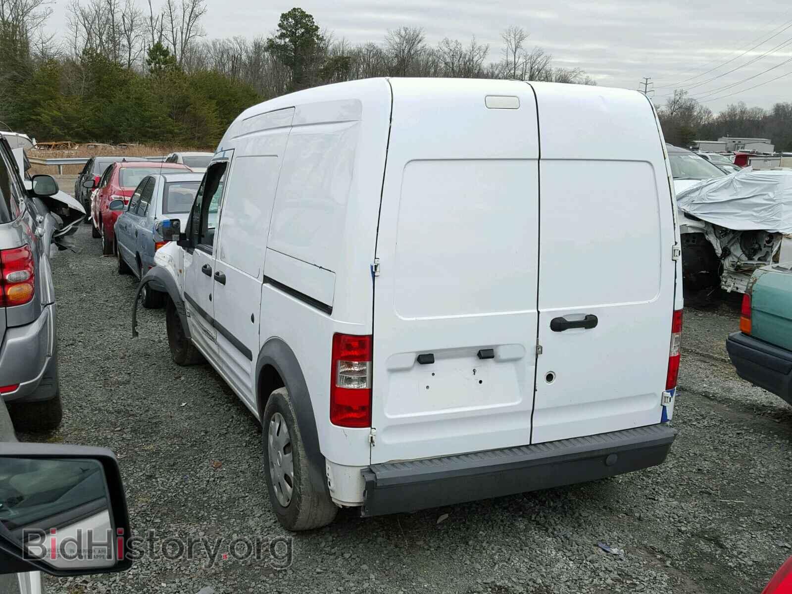 2010 FORD TRANSIT CO - VIN: NM0LS7AN3AT024011 - Фото 3