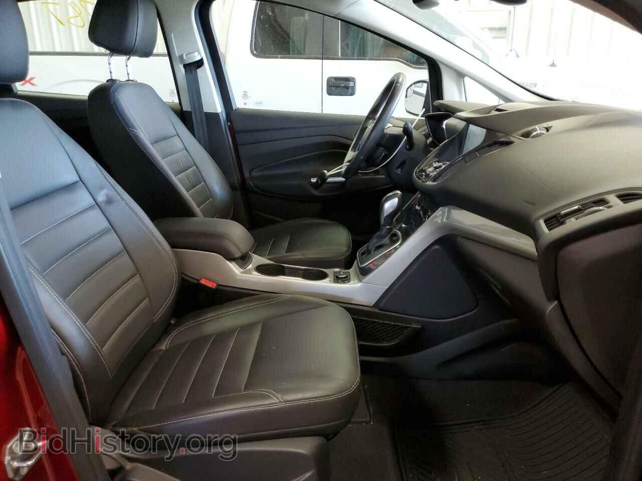 2015 FORD CMAX - VIN: 1FADP5CU2FL105032 - Фото 5