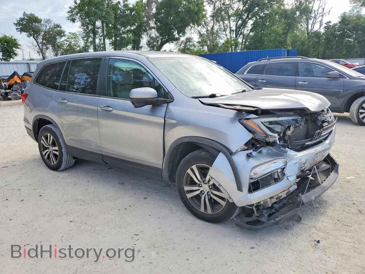 2017 HONDA PILOT - VIN: 5FNYF6H54HB011407 - Фото 4