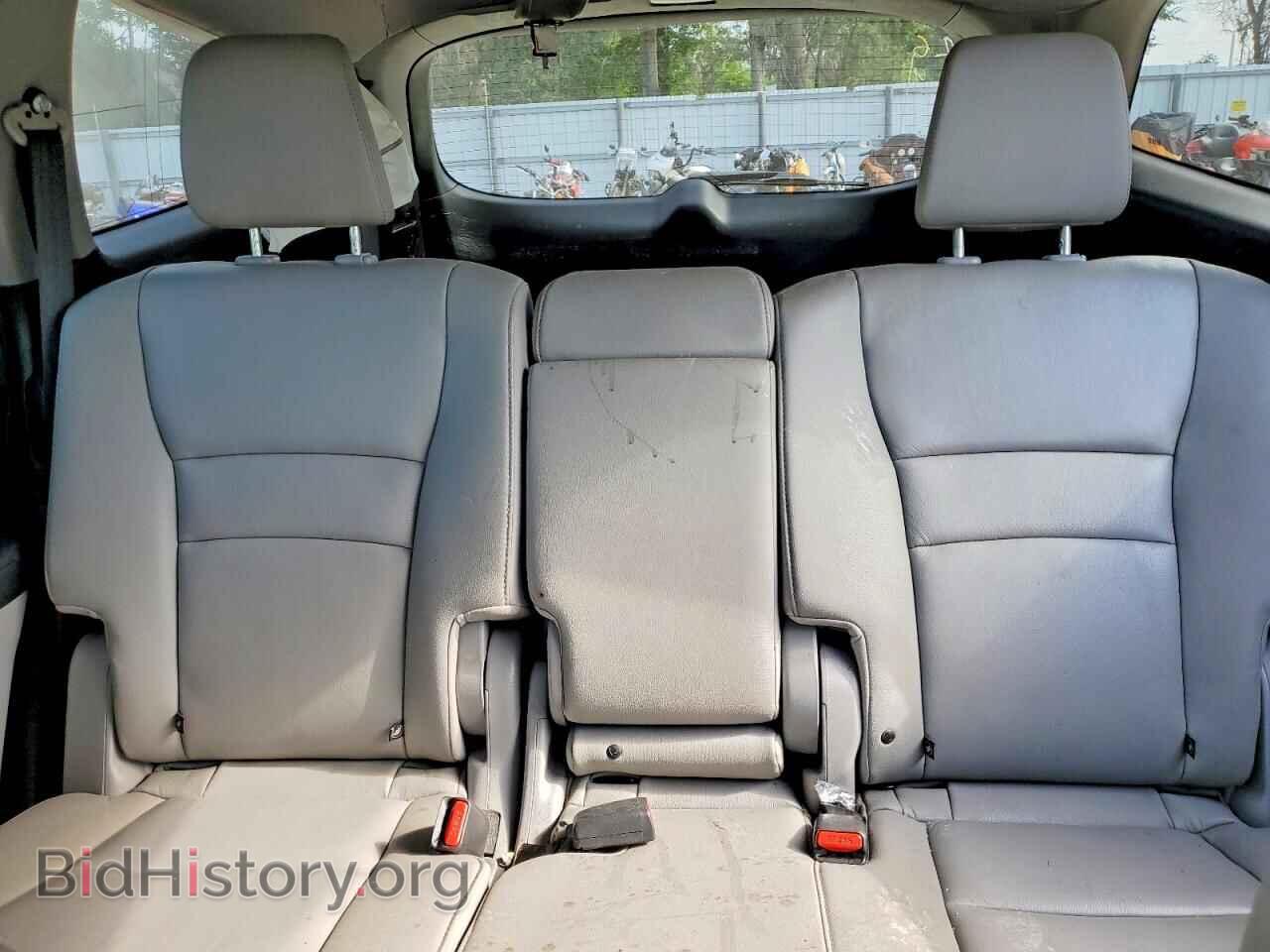 2017 HONDA PILOT - VIN: 5FNYF6H54HB011407 - Фото 10