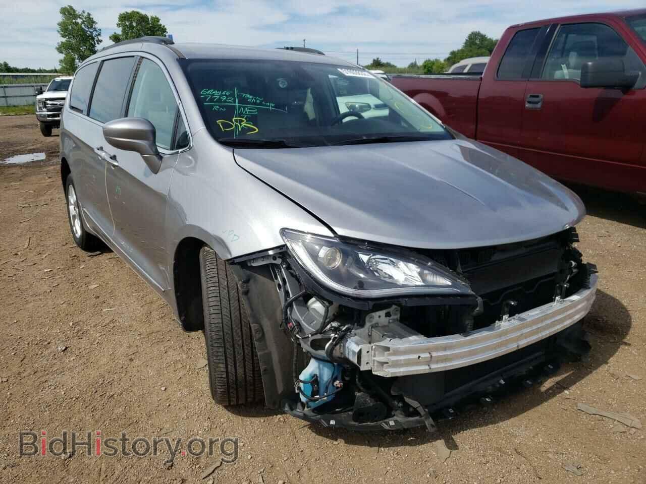 Фотография 2C4RC1BG3HR501111 - CHRYSLER PACIFICA 2017