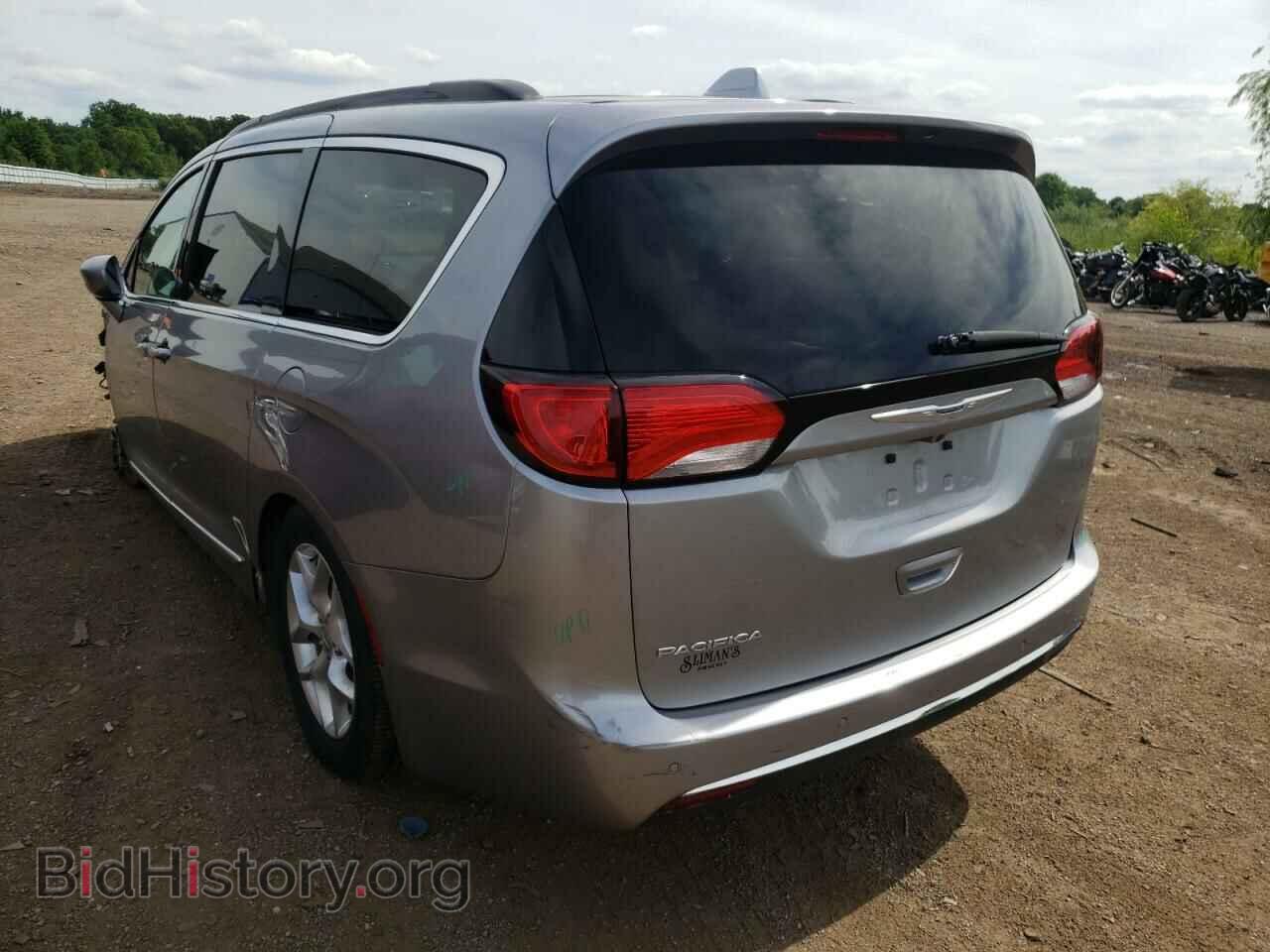 2017 CHRYSLER PACIFICA - VIN: 2C4RC1BG3HR501111 - Фото 3