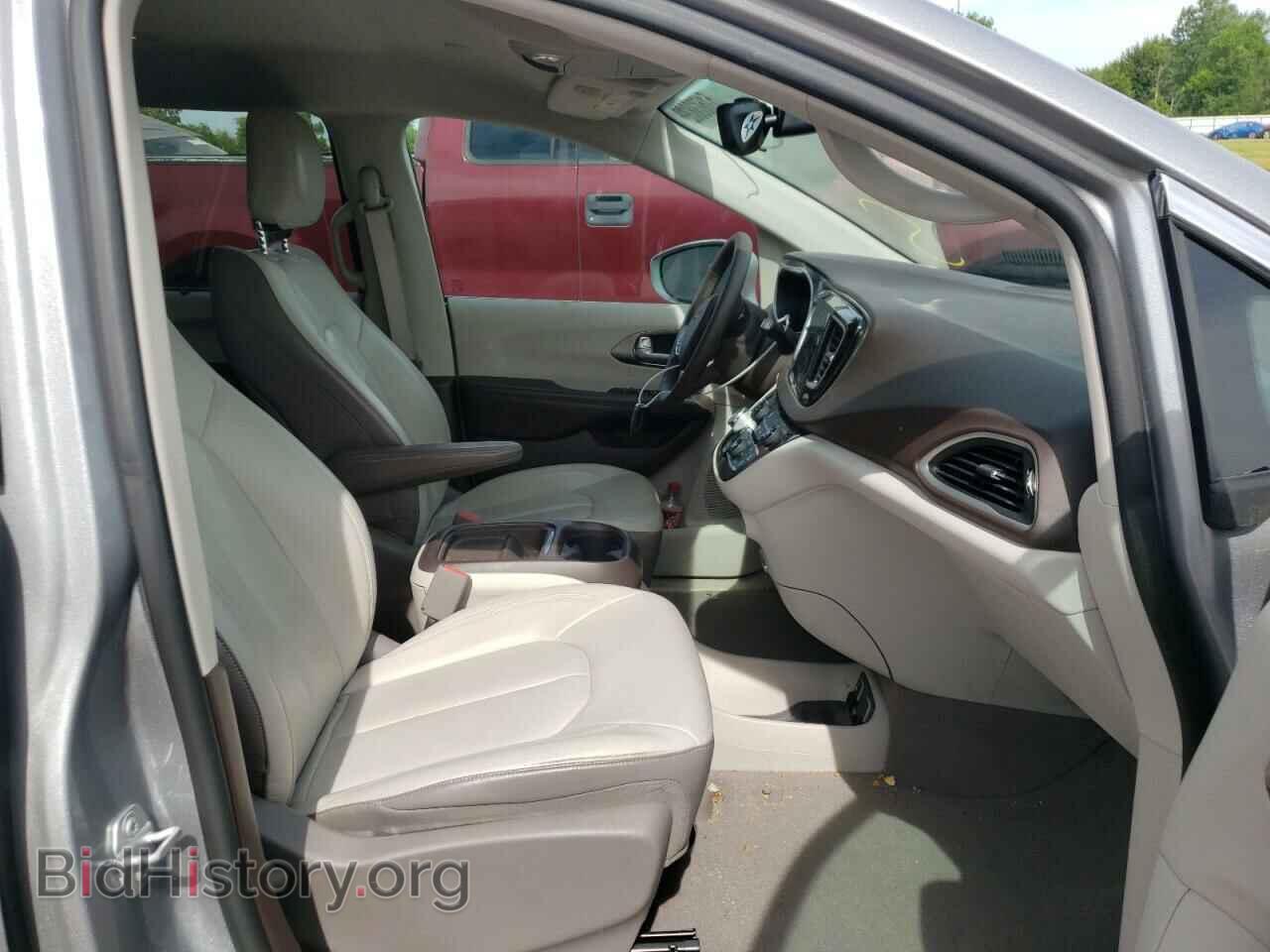 2017 CHRYSLER PACIFICA - VIN: 2C4RC1BG3HR501111 - Фото 5