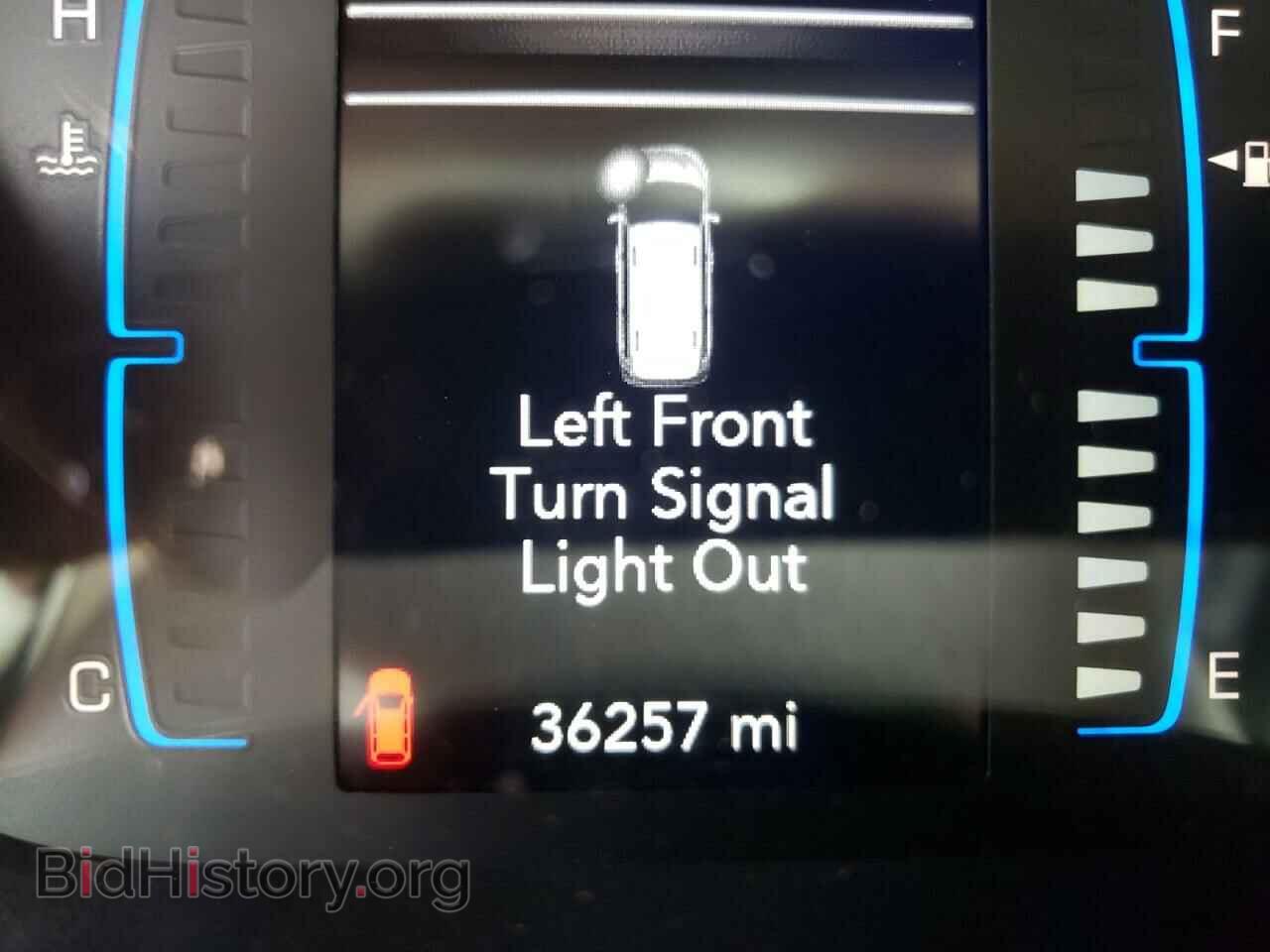 2017 CHRYSLER PACIFICA - VIN: 2C4RC1BG3HR501111 - Фото 8