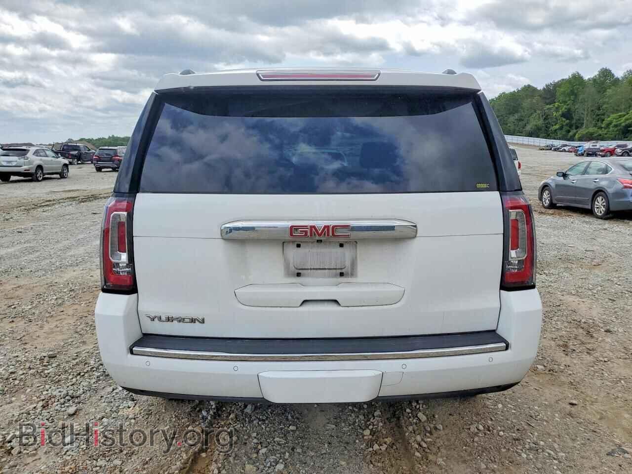 2016 GMC YUKON - VIN: 1GKS1CKJ2GR256339 - Фото 6