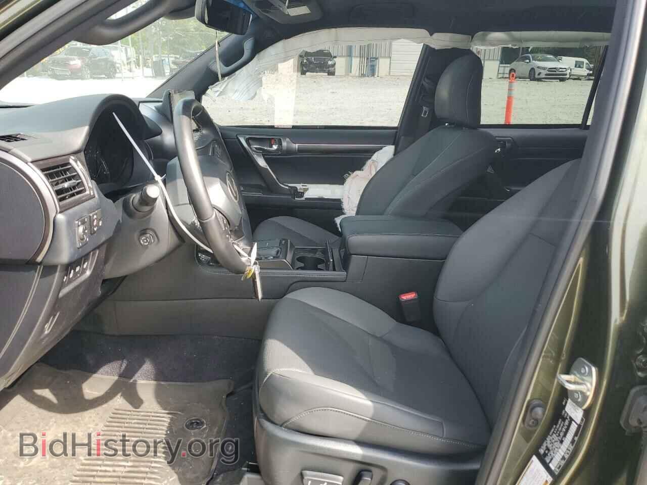 2022 LEXUS GX - VIN: JTJKM7BX2N5310061 - Фото 7