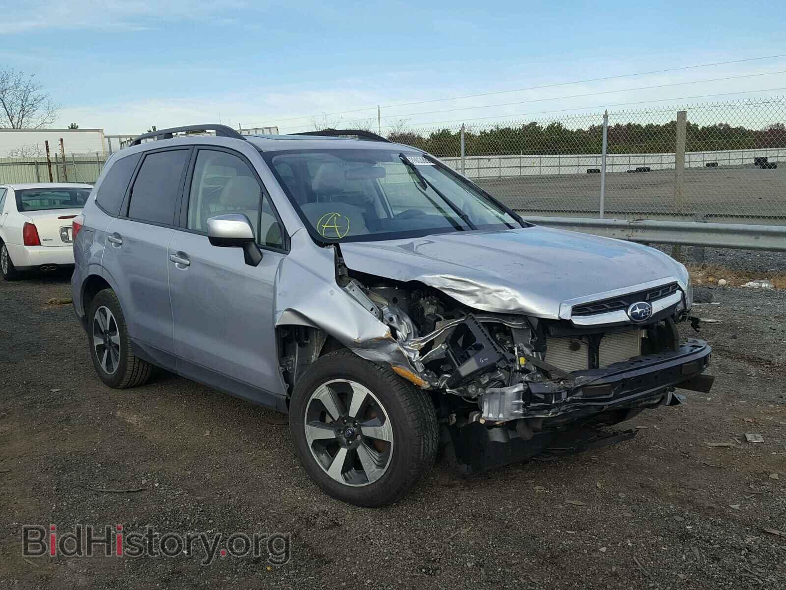 Photo JF2SJAEC9HH806495 - SUBARU FORESTER 2017