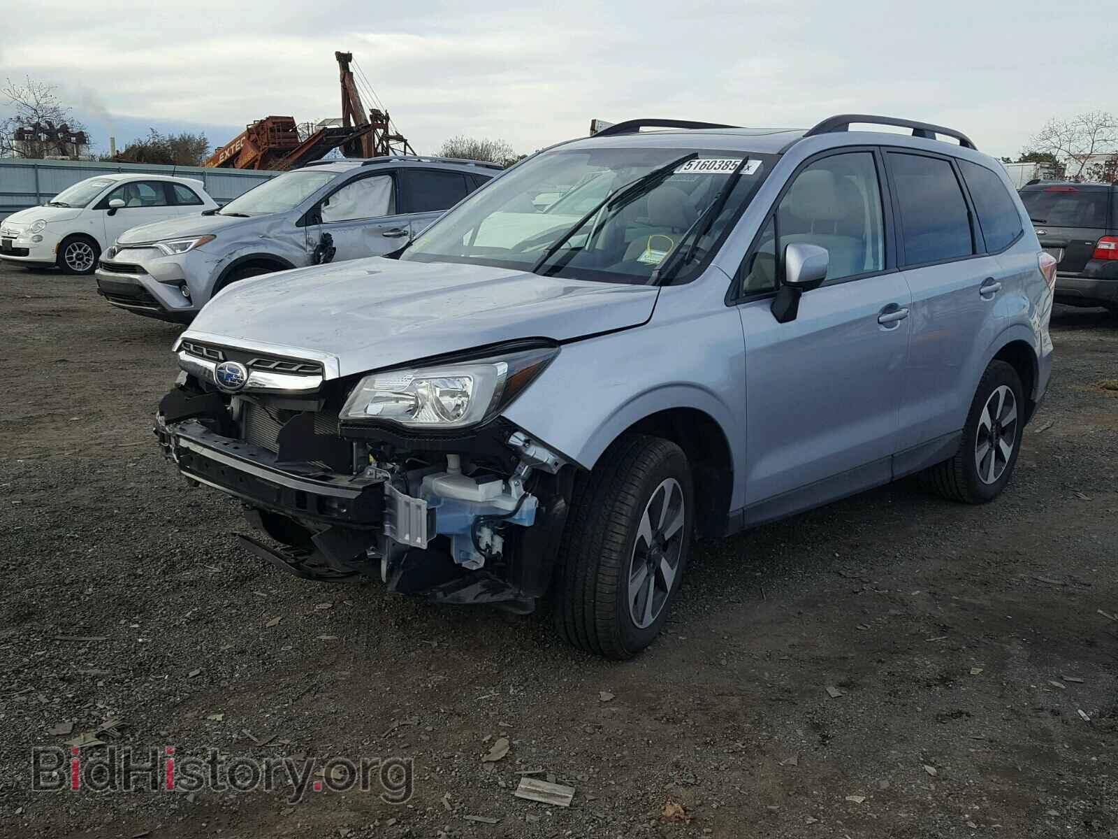2017 SUBARU FORESTER - VIN: JF2SJAEC9HH806495 - Photo 2