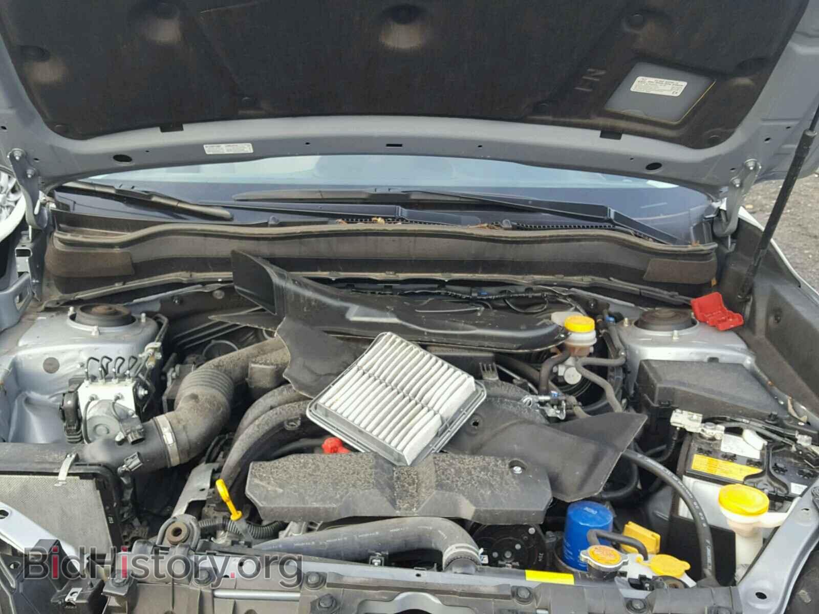 2017 SUBARU FORESTER - VIN: JF2SJAEC9HH806495 - Photo 7