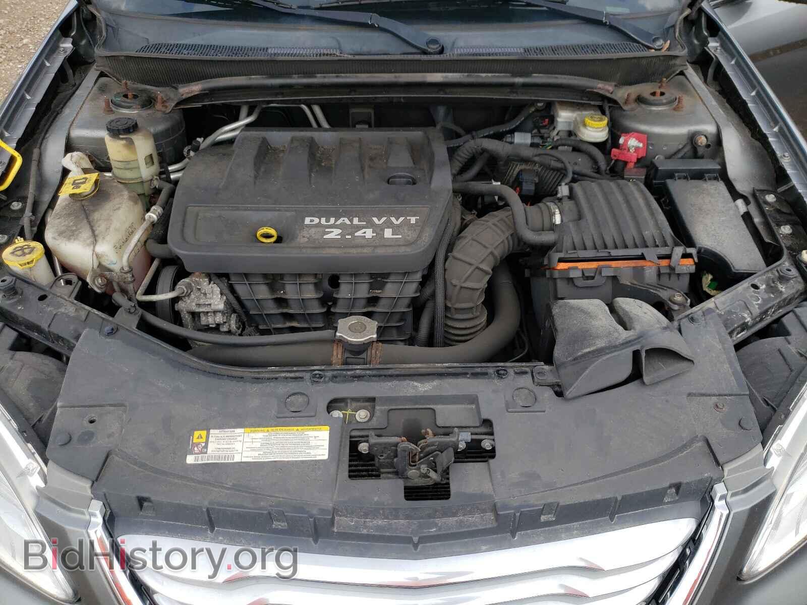 2011 CHRYSLER 200 - VIN: 1C3BC1FB0BN603359 - Фото 7