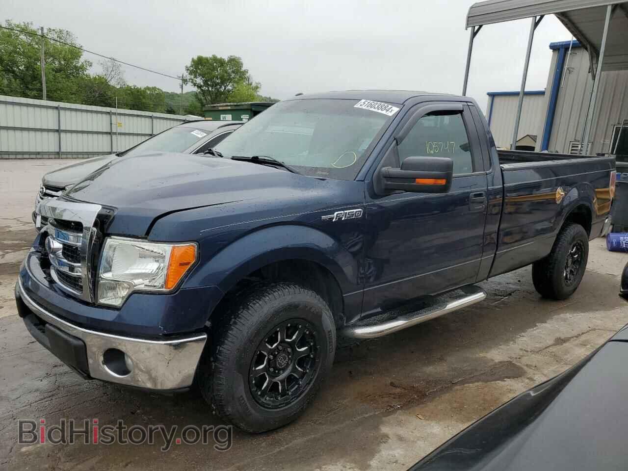 Photo 1FTNF1CF9DKD92920 - FORD All Models 2013