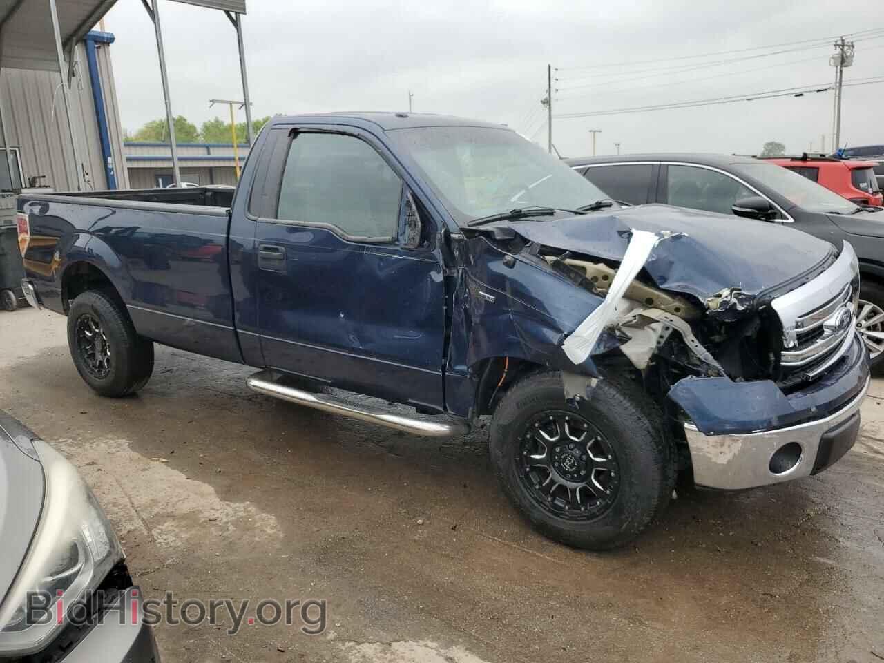 2013 FORD All Models - VIN: 1FTNF1CF9DKD92920 - Фото 4