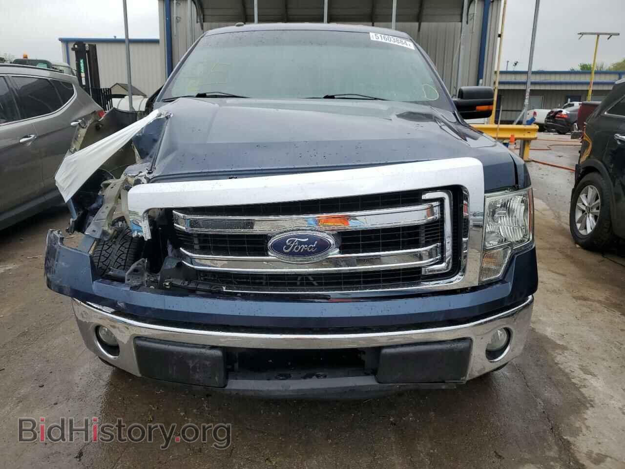 2013 FORD All Models - VIN: 1FTNF1CF9DKD92920 - Фото 5