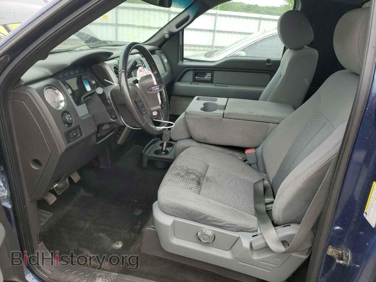 2013 FORD All Models - VIN: 1FTNF1CF9DKD92920 - Фото 7
