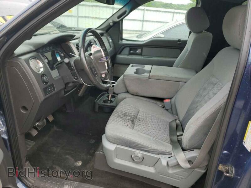 2013 Ford ALL MODELS (VIN 1FTNF1CF9DKD92920) — фото 7 из 12