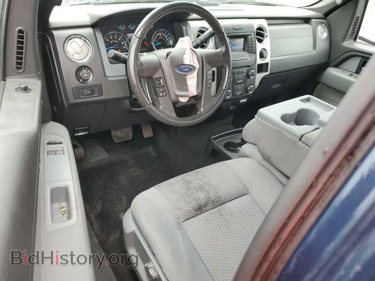2013 FORD All Models - VIN: 1FTNF1CF9DKD92920 - Фото 8