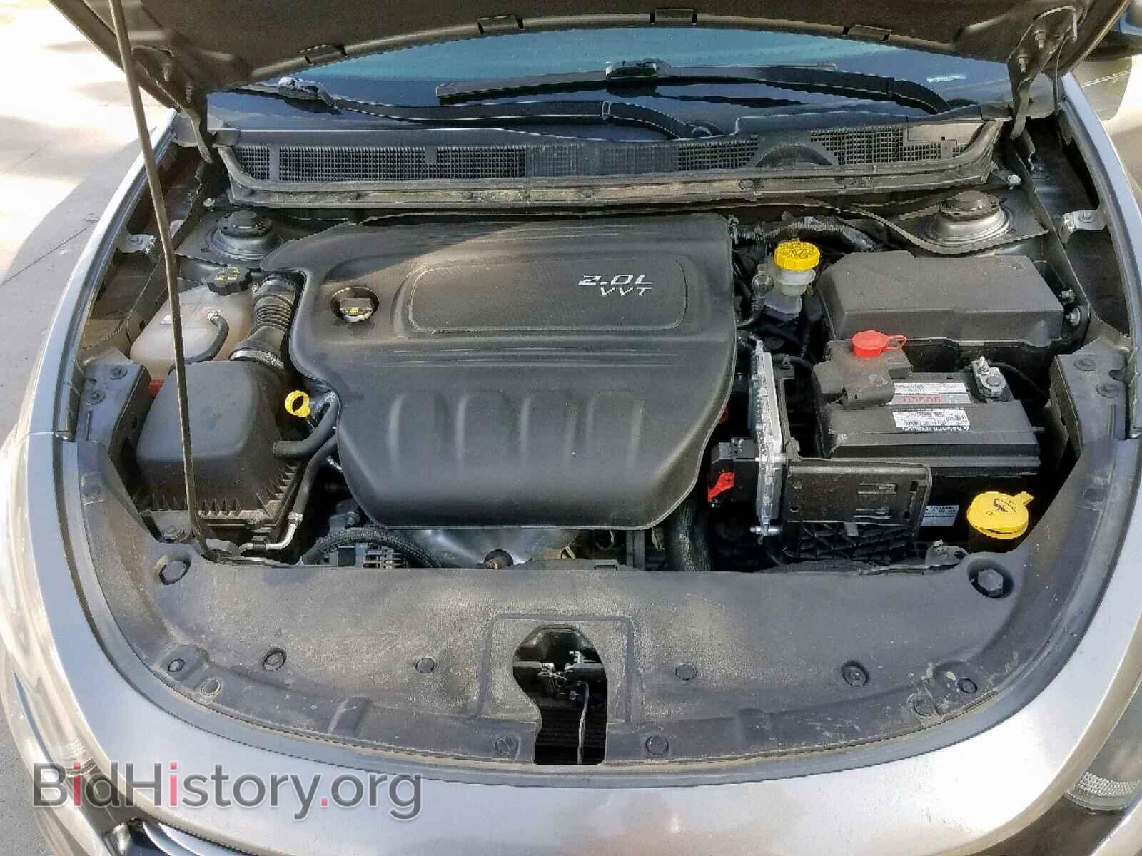 2013 DODGE DART - VIN: 1C3CDFBA2DD269212 - Фото 7