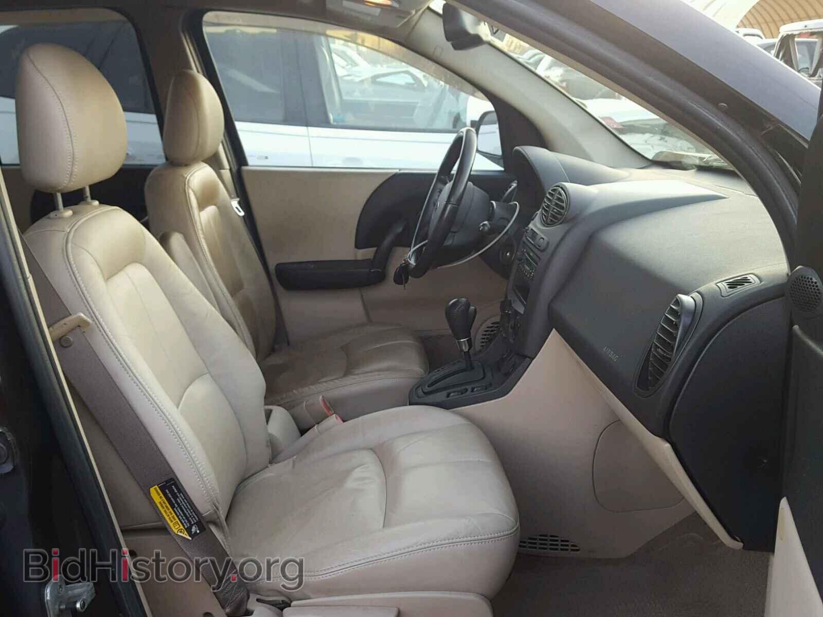 2004 SATURN VUE - VIN: 5GZCZ33D24S830135 - Фото 5