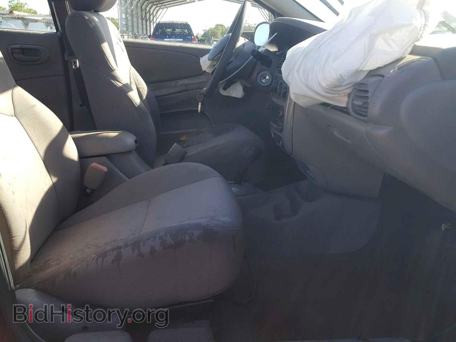 2004 DODGE NEON - VIN: 1B3ES56C34D587762 - Фото 5